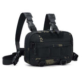 Lightweight Fishing Chest Backpack
