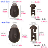 CARP Fishing Stop Beads