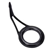 6#-30# Ceramic High-Carbon Steel Guide Rings for DIY