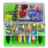 Portable Lure Fishing Kit