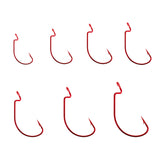 Mixed Size Offset Worm Hook Kit