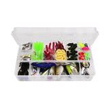 Portable Lure Fishing Kit