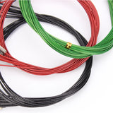 Heavy-Duty Steel Leader Wire (Thickened)
