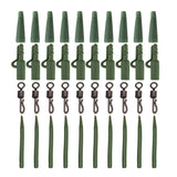 40-Piece Carp Big Fish Line Kit