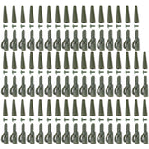 Carp Fishing Lead Clip Set (Small Gun + Gun Holster + Stopper)