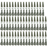Carp Fishing Lead Clip Set (Small Gun + Gun Holster + Stopper)