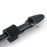 Fishing Rod Combo Protection Set (Rod Strap + Rod Cap)