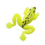 Weedless Soft Hollow Frog Lure
