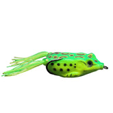 Weighted Hollow Body Frog Lure