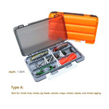 Modular Lure & Tackle Storage Box