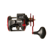 Line Counter Horizontal Trolling Reel 3+1 SS Bearings