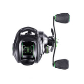 Magnetic Control Long-Casting Reel