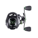 Magnetic Control Long-Casting Reel