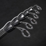 Telescopic Travel Casting Rod