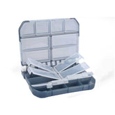 Portable Double-Sided Accessory Box