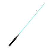 Blue Crappie & Panfish Spinning fishing rod