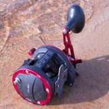 Line Counter Horizontal Trolling Reel 3+1 SS Bearings