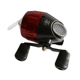 Dual-Use Enclosed Spincast Reel Right/Left-Handed (Fishing/Spearfishing)