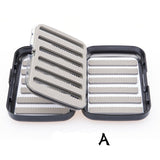Double Sided Fly Box Foam Insert Lure & Fly Storage Case