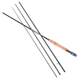 4 Pieces Jointed Fly Fishing Rod