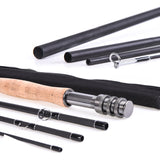 4 Pieces Jointed Fly Fishing Rod