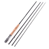 4 Pieces Jointed Fly Fishing Rod