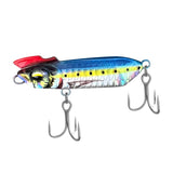 Laser Fish Scale Minnow