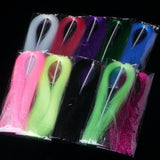 Premium Spiral Multi-Color Flash Tinsel