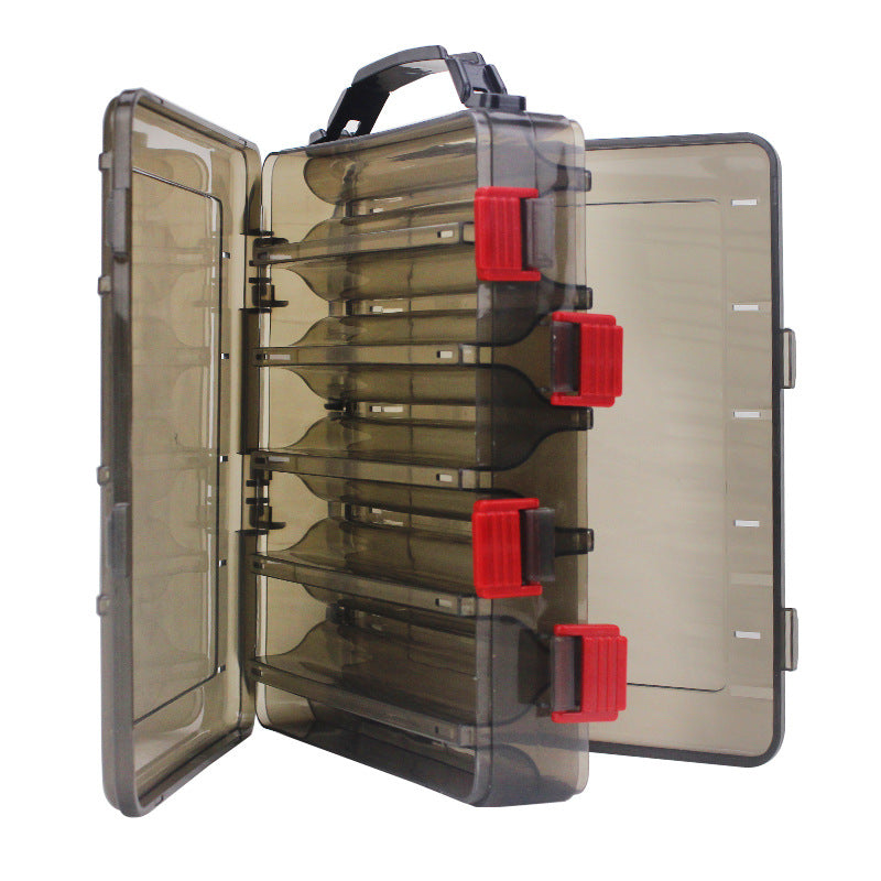 Double-Sided Lure Storage Box