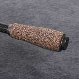 Mini Telescopic Carbon Saltwater Spinning Rod