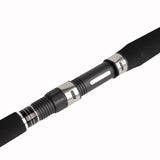 4-piece Portable Spinning Big Game Boat Rod
