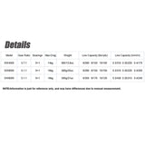 9+1 Metal Saltwater Boat Fishing Reel