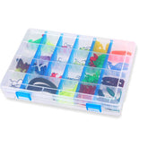 Soft Plastic Lure Kit