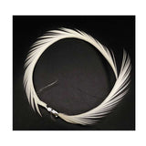 Goose Single-Sided Feather