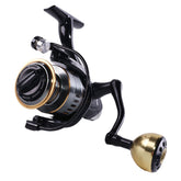 Universal Metal Spinning Reel
