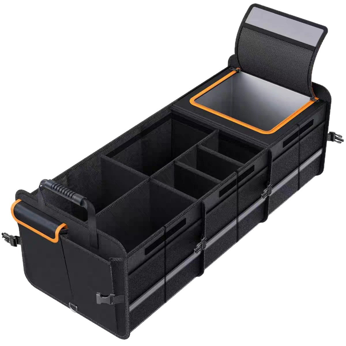 XL Vehicle Tackle Organizer with Cooler Bag