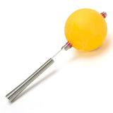Ice Fishing Ball-Shaped Rattle Rod Tip