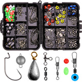 Portable Fishing Rigging Kit