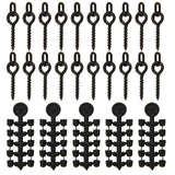 Ronnie Rig Hook & Bead Set