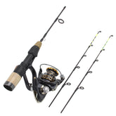 Ice Fishing Rod Kit With One Alternative Tip
