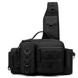 Portable Convertible Fishing Sling Bag