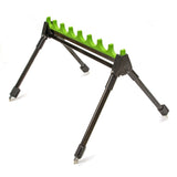 Retractable Multi-Hole Rod Holder