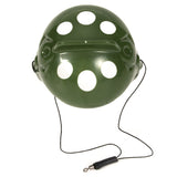 Fishing Square Bait Dispenser