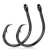 Heavy-Duty Demon Circle Hook