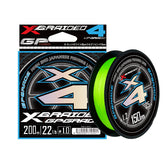 PEX4 Braided Fishing Line Budget YGK Alternative