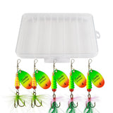 Weighted Body Inline Spinner Kit