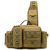 Portable Convertible Fishing Sling Bag