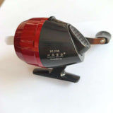 Dual-Use Enclosed Spincast Reel Right/Left-Handed (Fishing/Spearfishing)