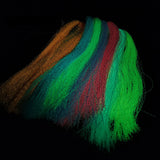 Luminous Spiral Flash Tinsel