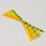Premium Silicone Skirt Material for Spinnerbaits & Jigs
